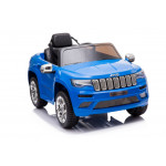 Elektrické autíčko - Jeep Grand Cherokee - modré